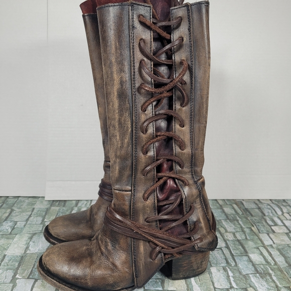 Shoes | Freebird Cash Boots 